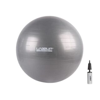 Xpeed Anti-Burst Gym Ball 75cm – Extra-Large Stability Ball for Core Training, Balance & Rehab (Non-Slip, Heavy-Duty PVC)