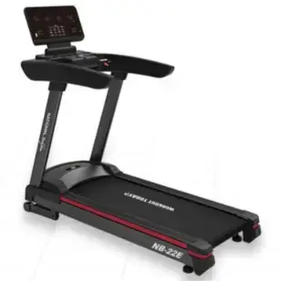 National Bodyline NB-22E Treadmill | Sleek, Smart & Built for Everyday Fitness