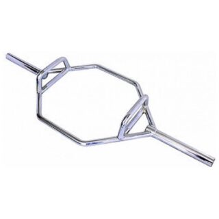 Trap Bar (Hex Bar) | Olympic Deadlift Bar for Powerlifting & Strength Training