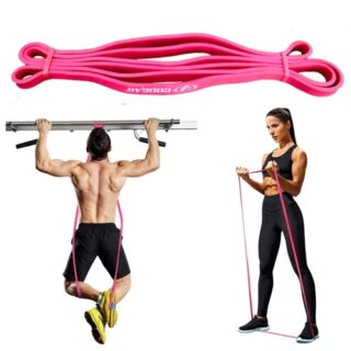 Cougar Resistance Band – Extra Light Pull Up Assist Band (EXL-100) | Stretch & Strength Workout Support