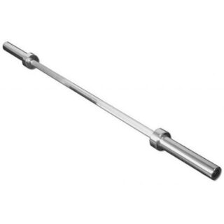Dies Sports Olympic Barbell – 3ft to 8ft | Heavy-Duty Strength Training Bar