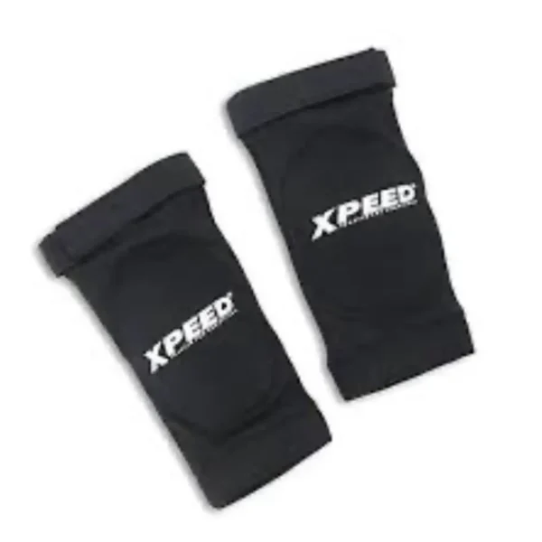 Fabric Knee Wrap | Adjustable Compression Support for Weightlifting & Squats