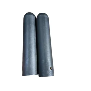 Rubber Barbell Sleeve – Protective Grip Cover for Olympic and Commercial Gym Rods