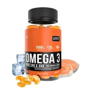 QNT Omega 3 Supplement