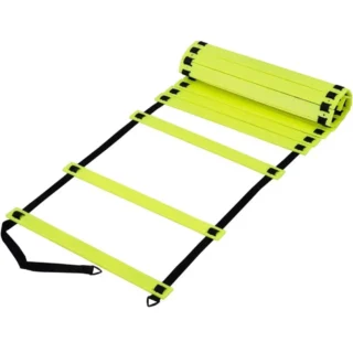 Training Ladder – Agility Ladder for Speed, Coordination & Footwork Drills | 4m Adjustable