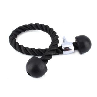 Triceps Rope Bar | Heavy-Duty Cable Attachment for Arm & Shoulder Workouts