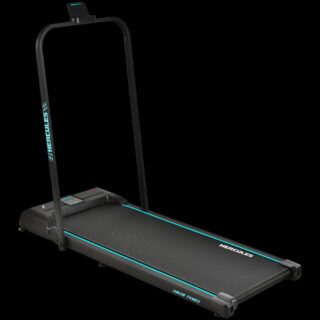 ADLER TXm03 Foldable Treadmill – 0.75 HP DC (1.5 HP Peak), 10 km/h, Bluetooth Speaker
