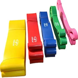 Super Resistance Rubber Band | Heavy-Duty Loop Band for Full Body Workouts & Mobility Training