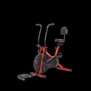 Hercules Trim Gym 08 Air Bike – Dual Upper & Lower Body, Twister & Backrest, Manual Resistance