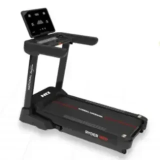 National Bodyline RYDER MED Treadmill | Medical-Grade Comfort Meets Pro-Level Performance