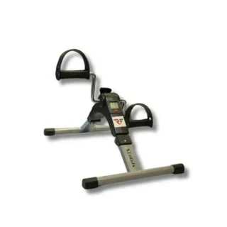 Mini Pedal Exercise Cycle | Portable Pedal Exerciser for Home, Office & Physiotherapy