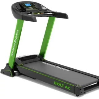 National Bodyline BOLT AC Treadmill | Built to Outperform