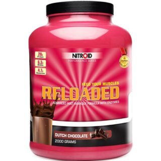 Nitroid Reloaded 2kg Post Workout