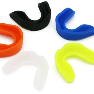 Single Mouth Guard | High-Impact Protection for Boxing, MMA & Contact Sports