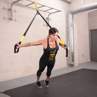 Xpeed Suspension Trainer – Full Body Resistance Training System with Door Anchor & Adjustable Straps (Portable & Heavy-Duty)