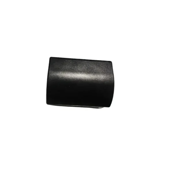 50×100 mm Heavy-Duty Rectangular End Cap – HDPE Press-Fit Cover for Gym and Industrial Equipment - Image 2