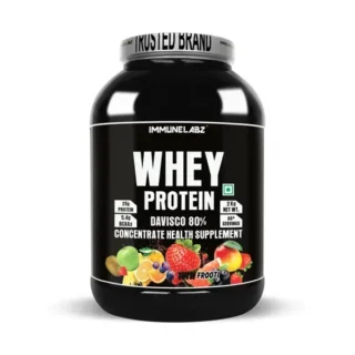 Immunelabz Whey Protein 2kg Tutti Frito