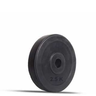 Rubber Weight Plates – 30MM | 2kg to 15kg Options | Professional Strength Training