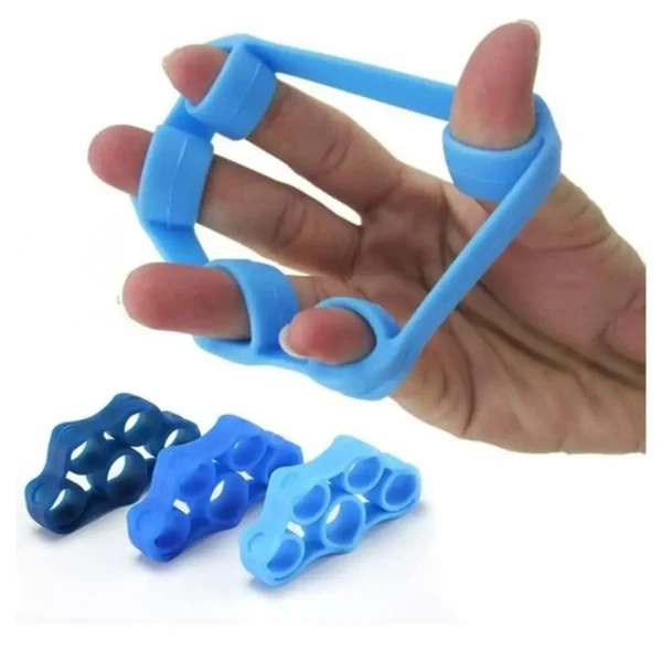 Finger Stretcher | Hand Resistance Band for Finger Strength, Mobility & Therapy - Image 2