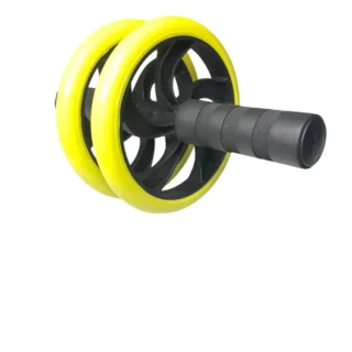 Cougar AB Wheel – Dual Wheel Core Roller | Home Abdominal Exercise Equipment