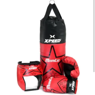 Junior Boxing Kit | Complete Starter Set for Kids’ Boxing and Fitness Training
