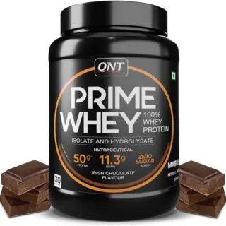 PRIME WHEY PROTEIN | 1kg | Irish Chocolate Flavour