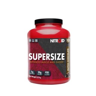 Nitroid Supersize Weight Gainer Protein 2.5kg
