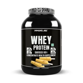 Immunelabz Whey Protein 2kg Malai Kulfi