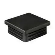 SQUARE END CAP | QTY : 2PCs
