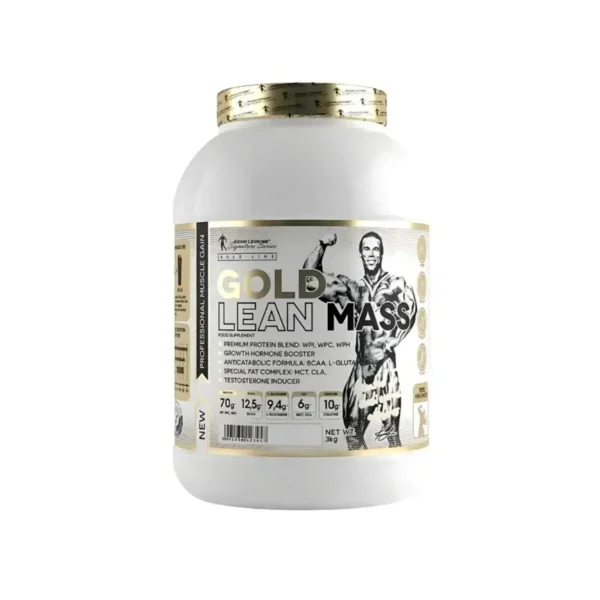 Kevin Levrone Gold Lean Mass Protein | 3 kg