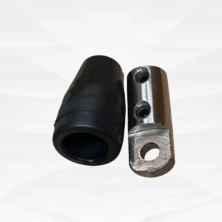L-Key Wire Lock with Cover | Secure & Durable Cable Locking Solution