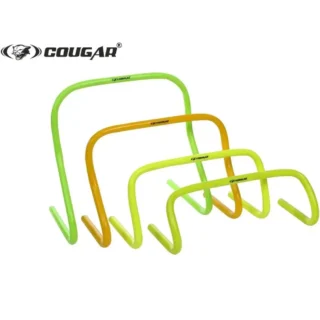 Cougar Adjustable Training Hurdle (6) | Speed, Agility & Jump Training Equipment