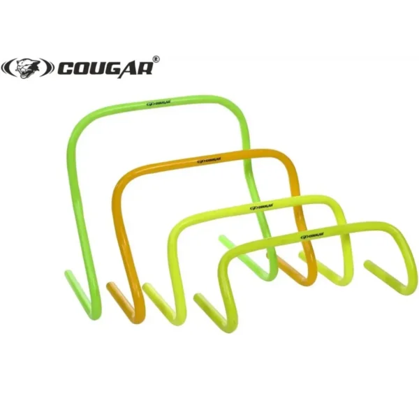 Cougar Adjustable Training Hurdle | Speed, Agility & Jump Training Equipment