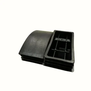 Capsule End Cap | Durable Plastic Tube Closure | QTY: 2 PCS