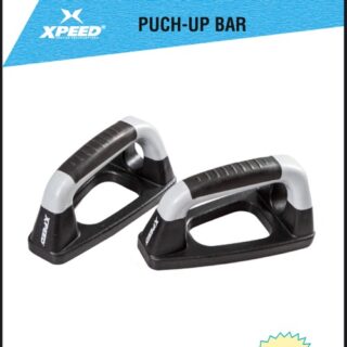 Push-Up Stand Bars – Non-Slip, Ergonomic Design for Chest, Arms & Core Workout (Pair – Home Gym Equipment)