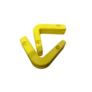 V Lazer Rod Bracket | QTY: 2 PCS