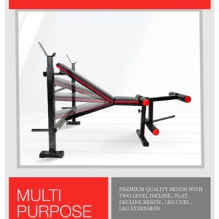 National Bodyline Multi Press Machine – 100kg Weight Stack | Commercial Gym Equipment | Made in India