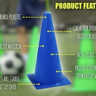 Marking Cone VC 006