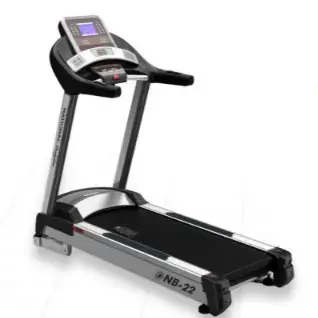 National Bodyline NB-22 Treadmill | Classic Power. Reliable Performance.