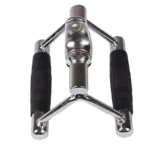 Dies Sports Rowing Handle | Cable Machine Attachment for Back & Arm Workouts