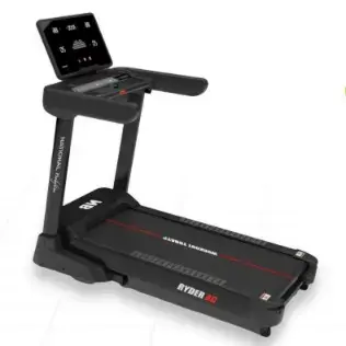National Bodyline RYDER AC Treadmill | The Ultimate Powerhouse for Elite Home Fitness