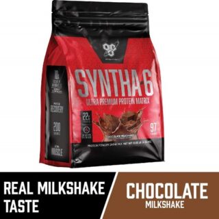 Bsn Syntha-6 Protein Powder .10 Lb (97 Servings)