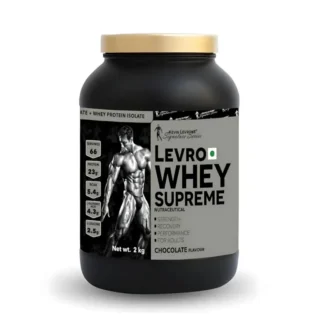 Kevin Levrone Levro Supreme Whey Protein | 2 kg