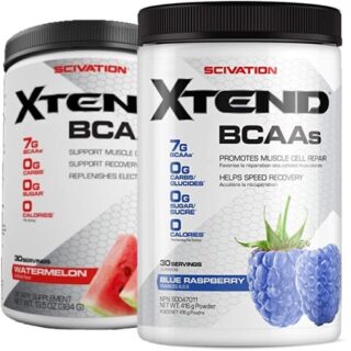 Xtend BCAA (30 Serving 390g)