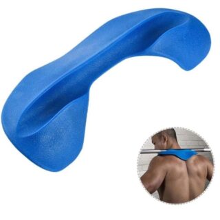 B Fit Squat Load Barbell Pad AB7032 – Shoulder & Neck Cushion for Squats, Lunges & Hip Thrusts