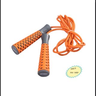Xpeed Jump Rope – Adjustable Speed Skipping Rope for Cardio, Weight Loss & Agility Training (Tangle-Free, Lightweight)