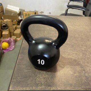 Vinyl Coated Kettlebells – 2kg to 16kg | Full-Body Functional Strength Training