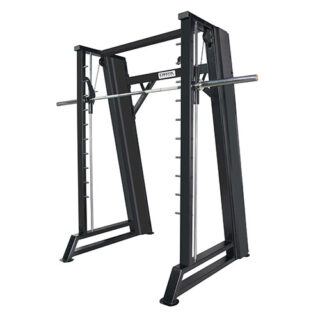 Smith Machine Without Counter Balance – Heavy-Duty Linear Barbell System for Serious Lifters