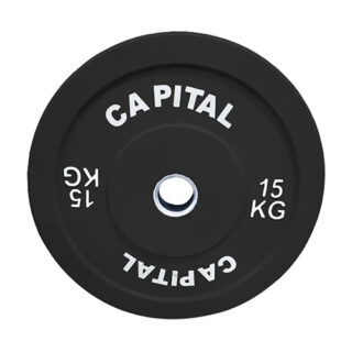 High-Density Bumper Plate – Olympic Weightlifting Plate