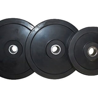 Rubber Weight Plates – Durable, Safe & Versatile